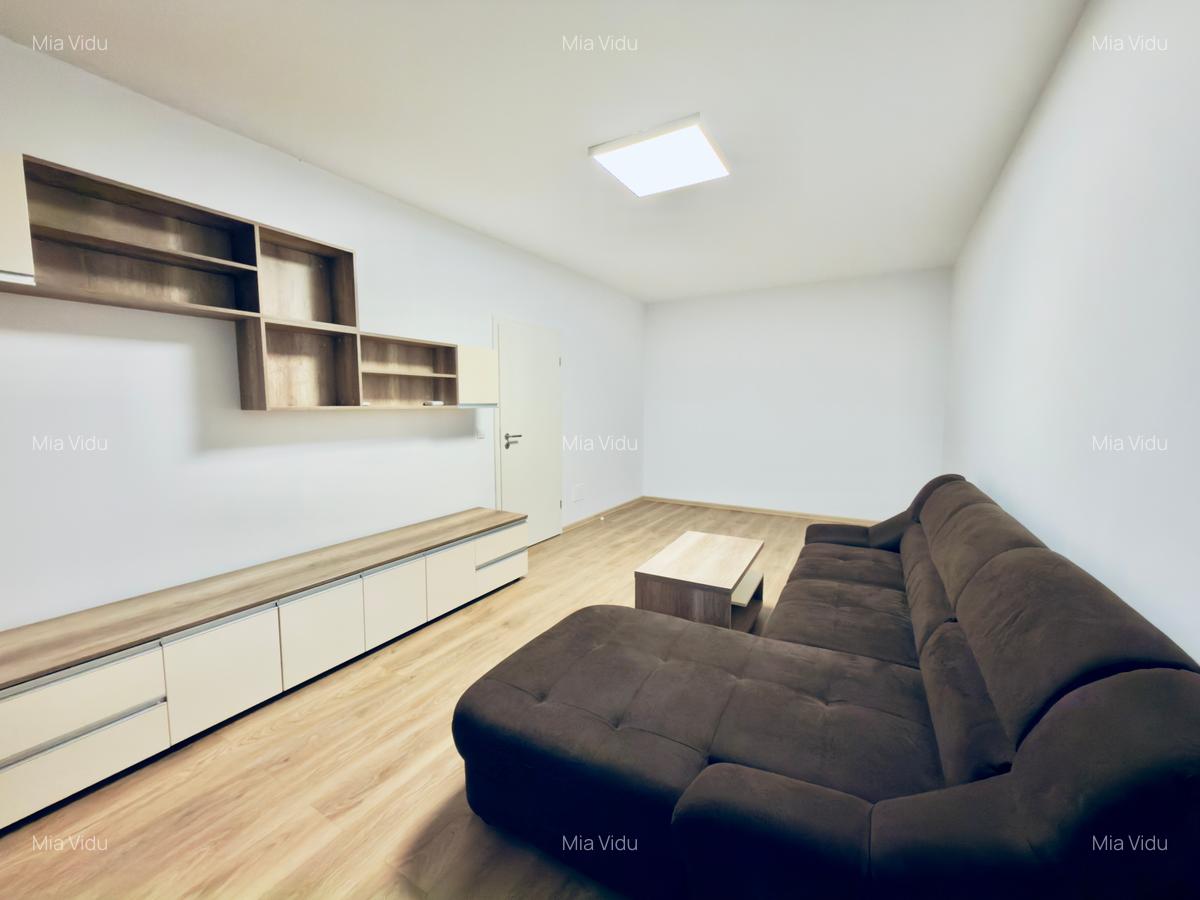 Apartament cu 2 camere de inchiriat in zona Tractorul la parter cu loc de parcar - 1