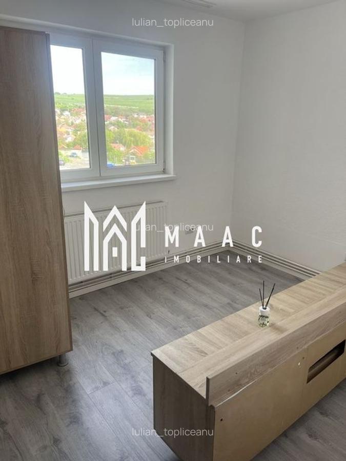 Apartament 3 camere | Decomandat I Etajul 3 I  Cisnădie - 4