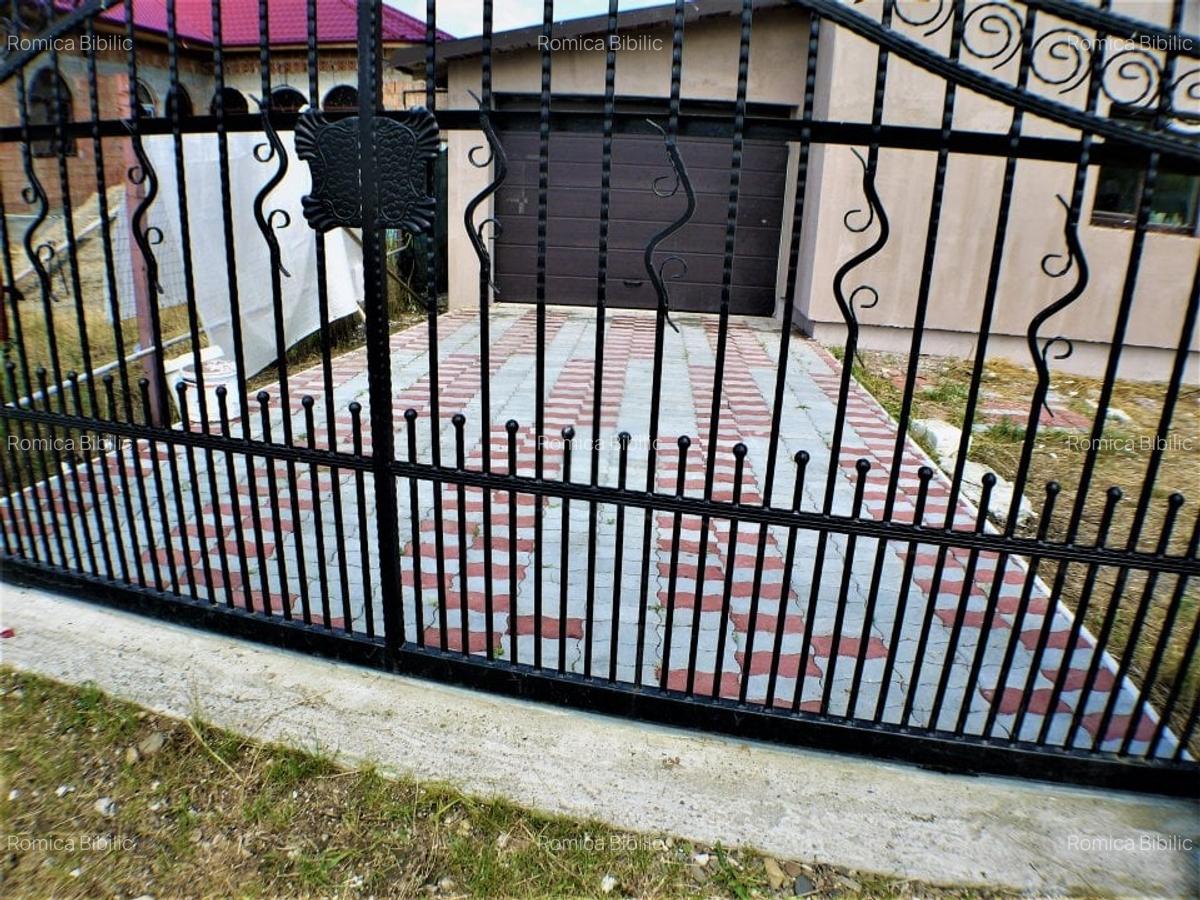 Casa P+M Serbanesti, Bacau - 22