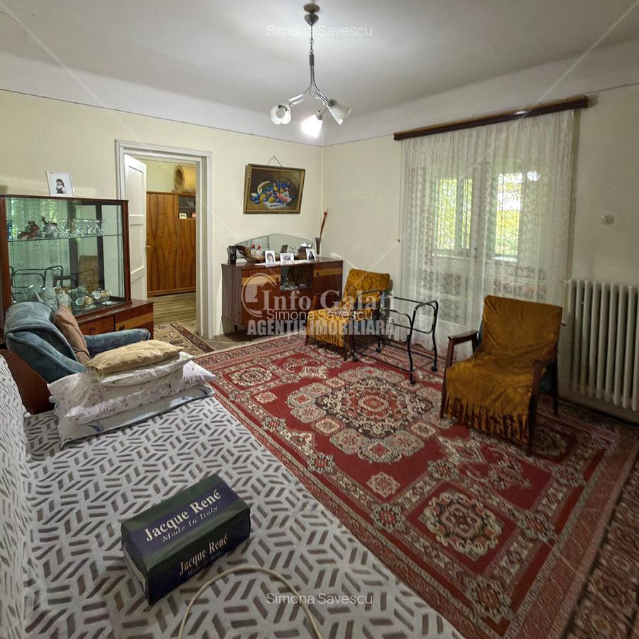 | Apartament cu 2 camere | Str. Cezar | parter | 48.000 Euro | - 3
