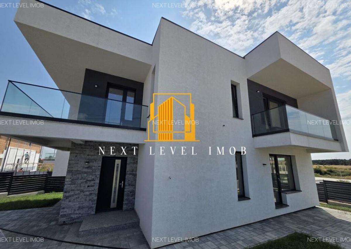 Casa premium - 145 mp, 4 camere, 2.5 km de centru Pitesti - 3