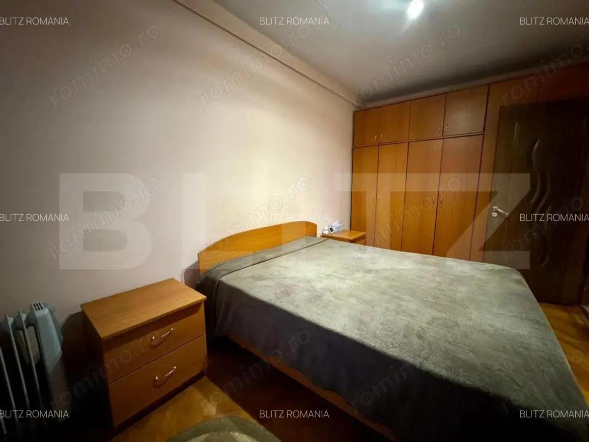 Apartament 2 camere, decomandat, 51.5 mp, mobilat Zona Cantemir - 1