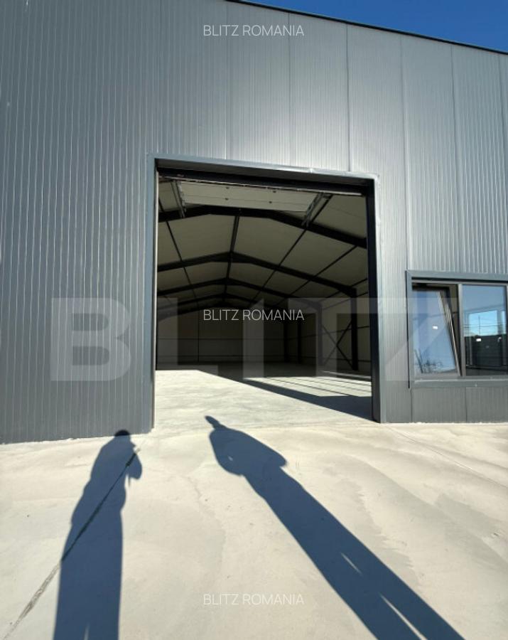Hala industriala, 371 mp zona Aninoasa - 3