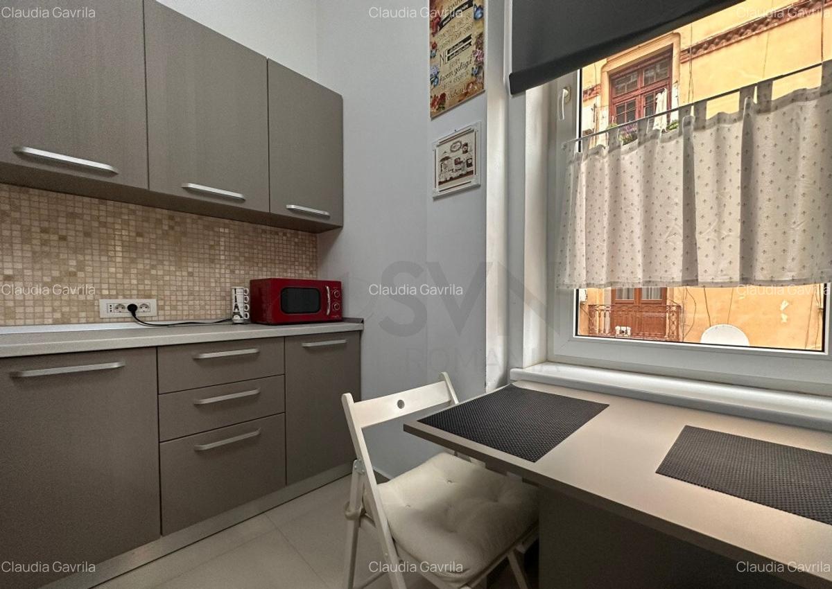 Apartament 2 camere Dorobanti Capitale - 4 Apartament 2 camere Dorobanti Capitale - 4