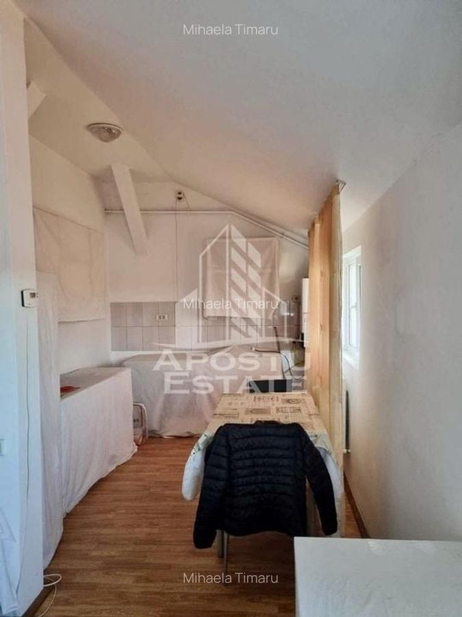 Apartament cu 2 camere, centrala proprie, zona Soarelui - 5