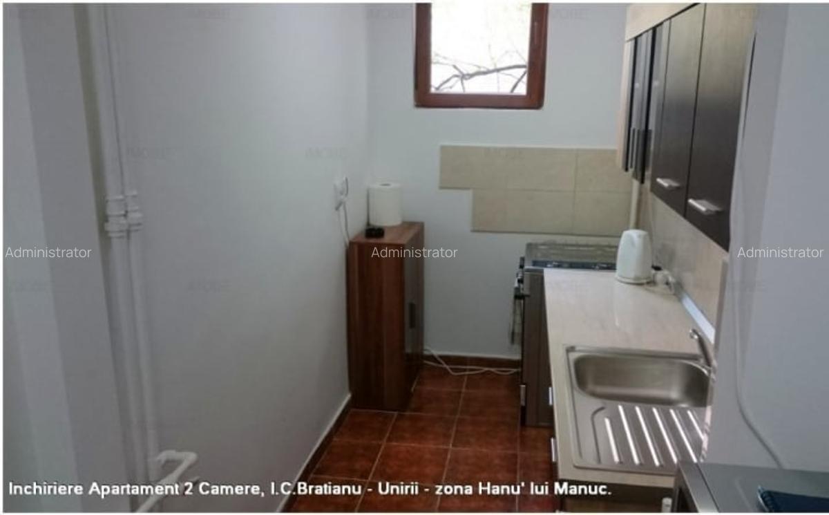Inchiriere 2 camere metrou Unirii - 7