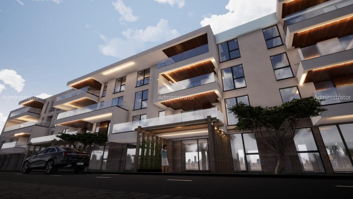 Apartament cu 3 camere decomandat în Iancu Nicolae - 3