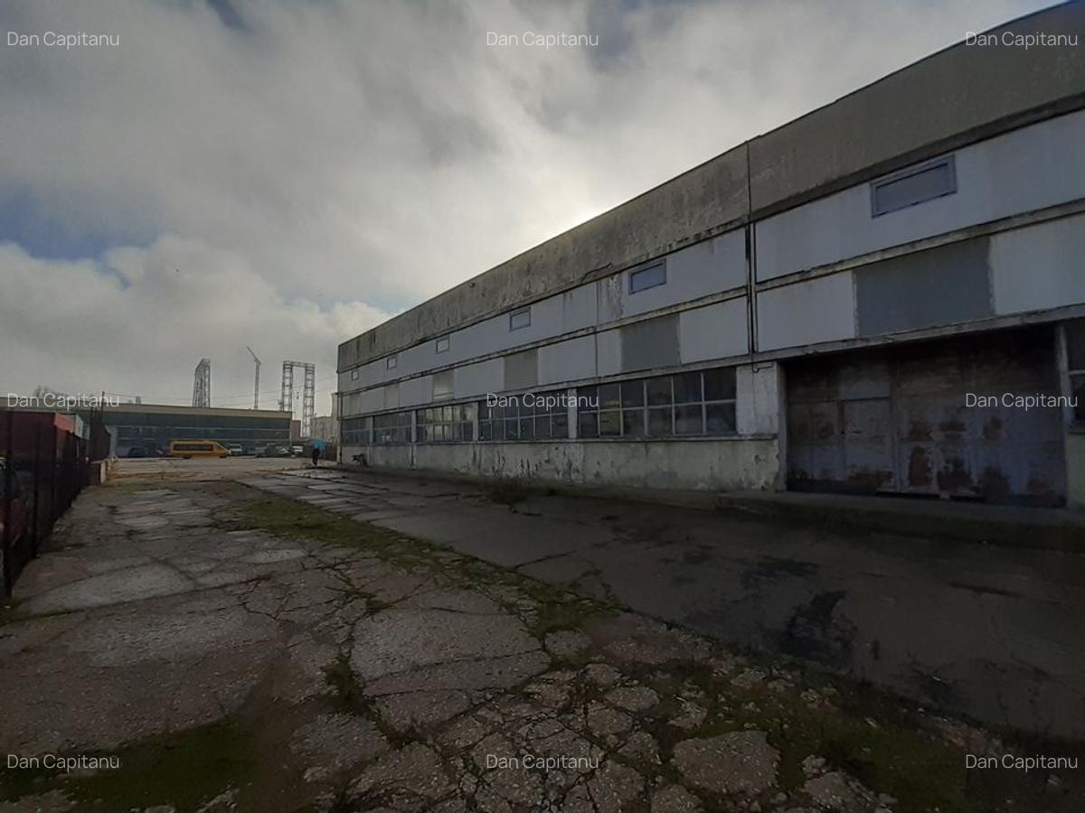 Spațiu industrial, 550 mp în Fizicienilor - 5
