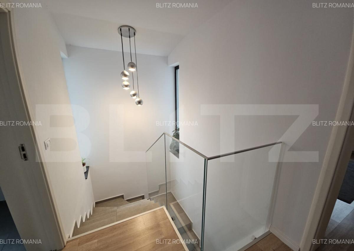 Casa moderna, 4 camere Rediu, mobilata si utilata - 5
