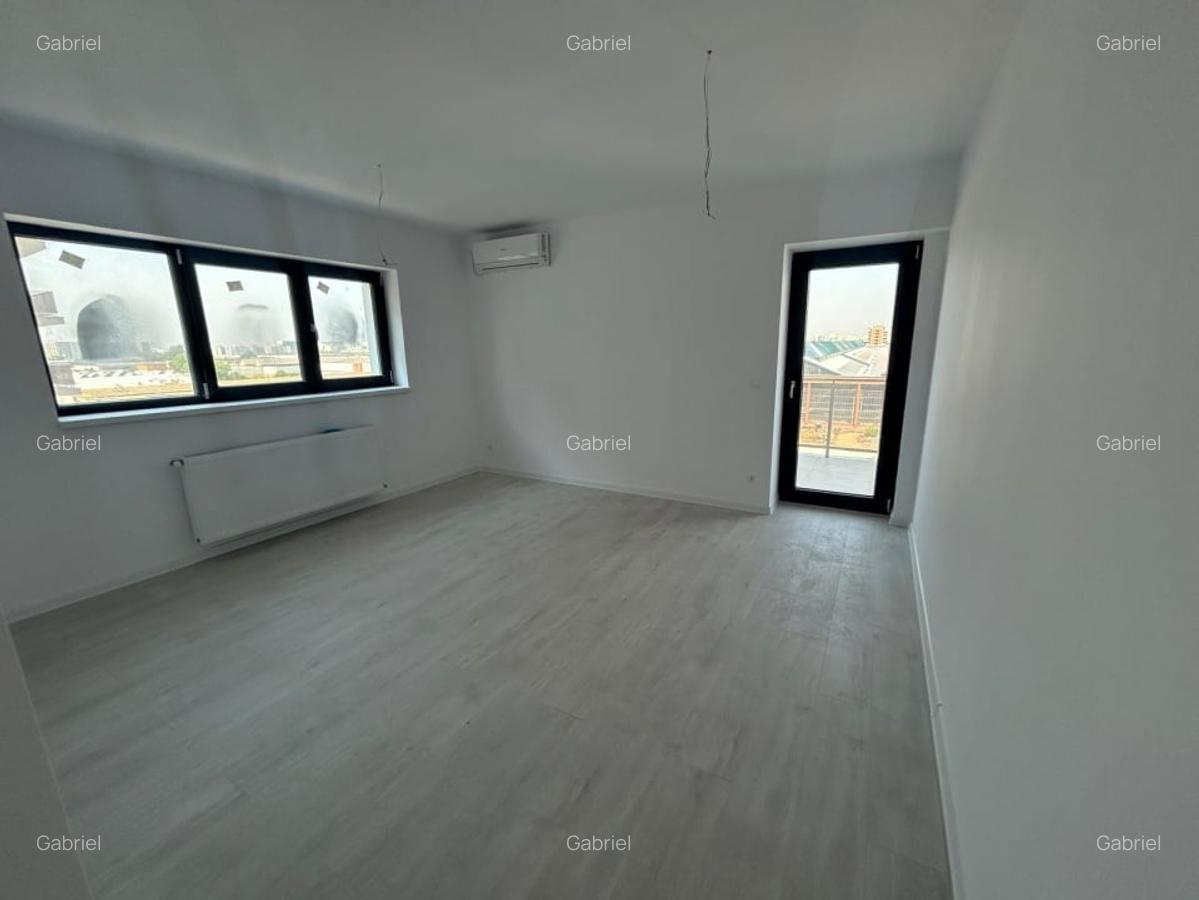 Apartament 2 camere, 55mp utili+12mp terasa, bloc 2025, Hils Republica - 1