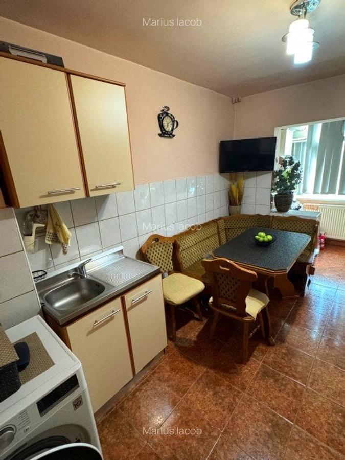 Apartament 3 camere-Metalurgie-Gradinari-etaj intermediar-bloc 1980 - 4