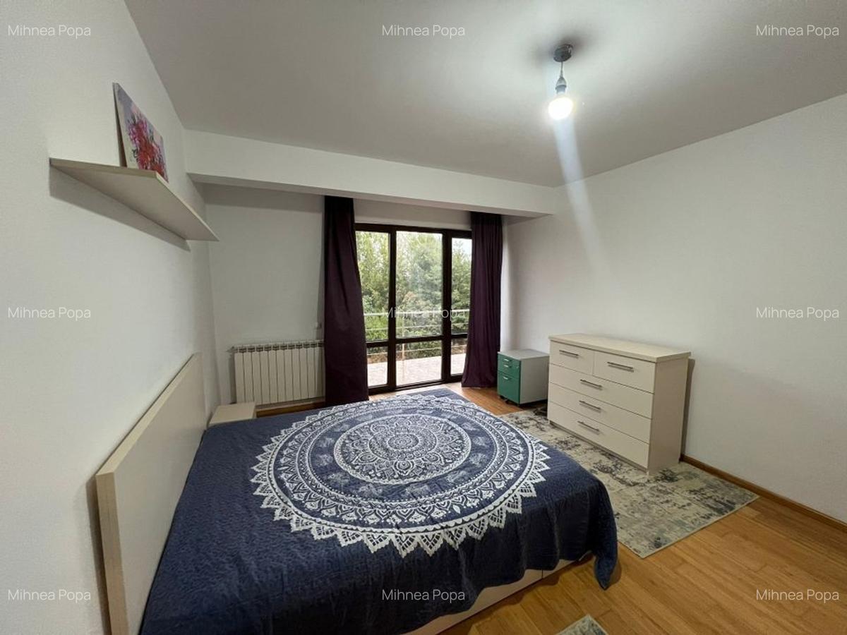 2 camere de închiriat | Băneasa – Șișești | LOC DE PARCARE OPȚIONAL - 6