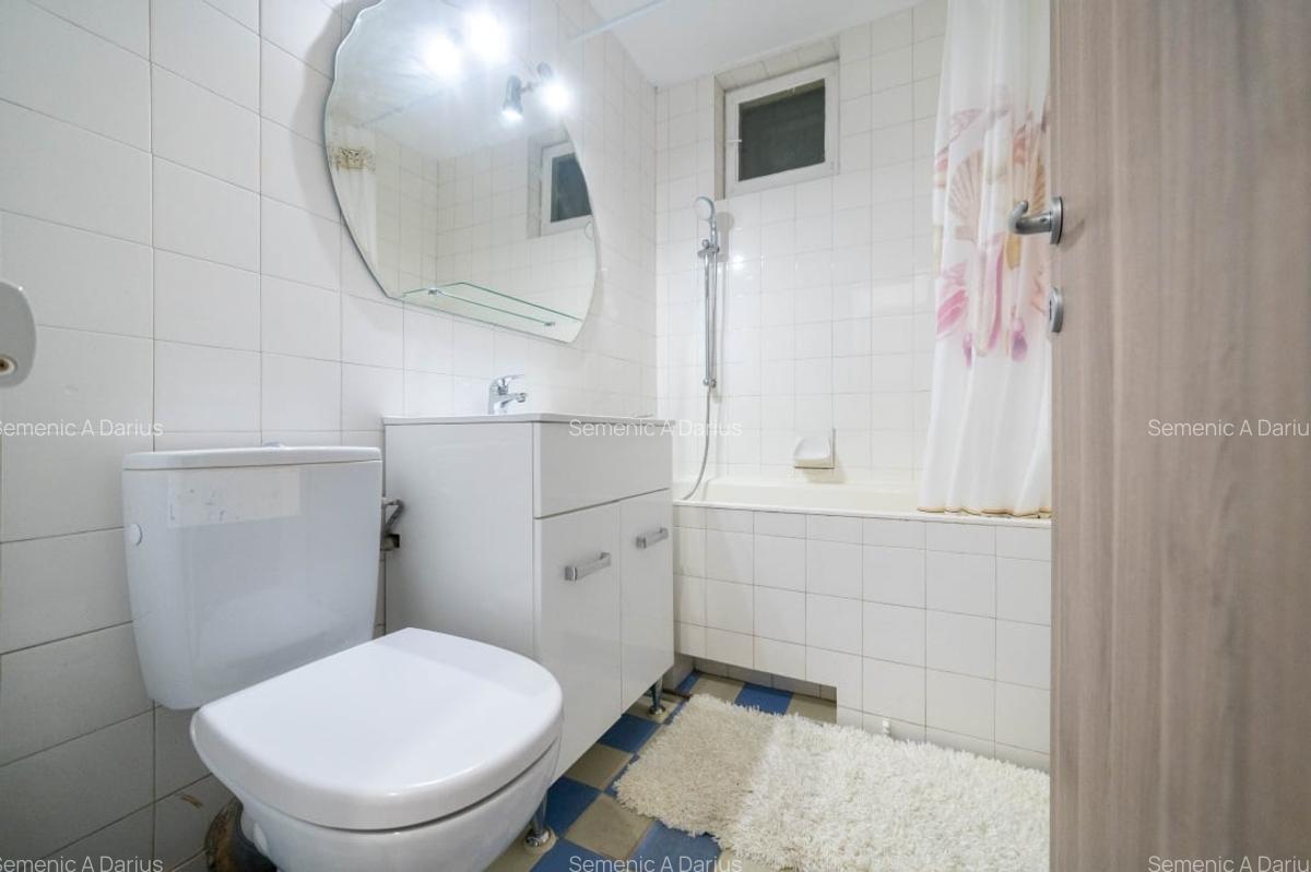 Apartament cu 3 camere decomandat, mobilat în Fabric - 14