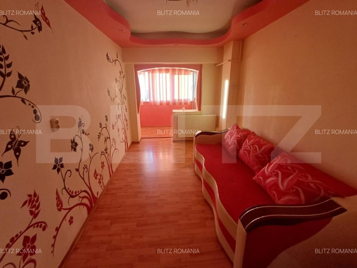Apartament cu 2 camere, vedere spre Victoria Pietonala, Ultracentral - 3