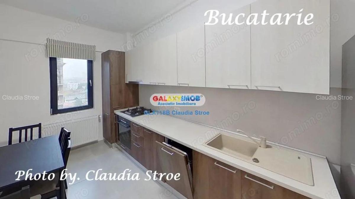 Inchiriere apartament 2 camere ISG IV VIILOR + LOC PARCARE SUBTERAN - 18