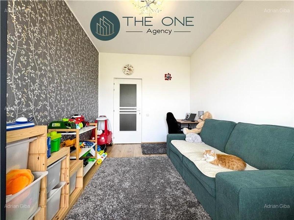 Apartament 3 camere, PRIMA Inchiriere, parcare | FLORESTI - 9
