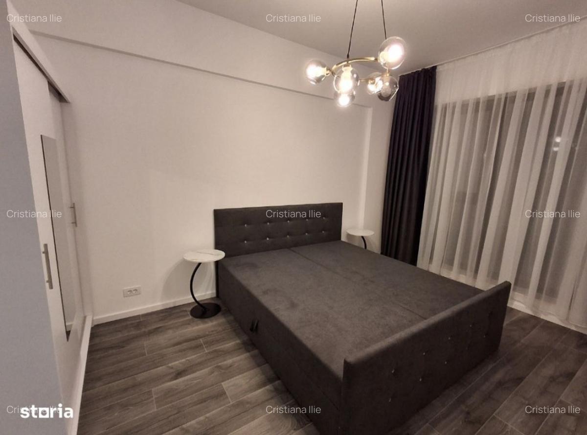 Apartament 2 camere |  | Straulesti - Baneasa | NOU - 5