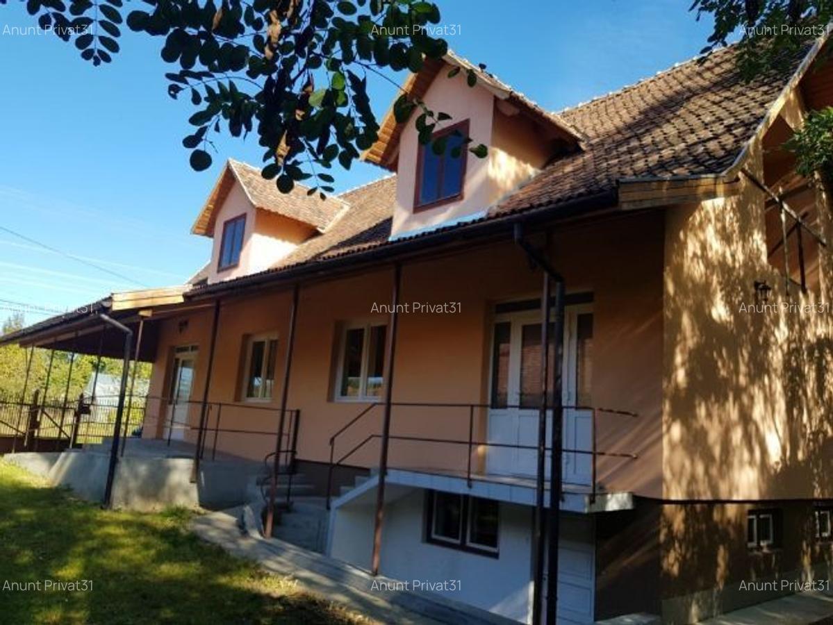 Vând casa in Săcădat, județul. Mureș, 176 mp, si teren 400 mp - 2