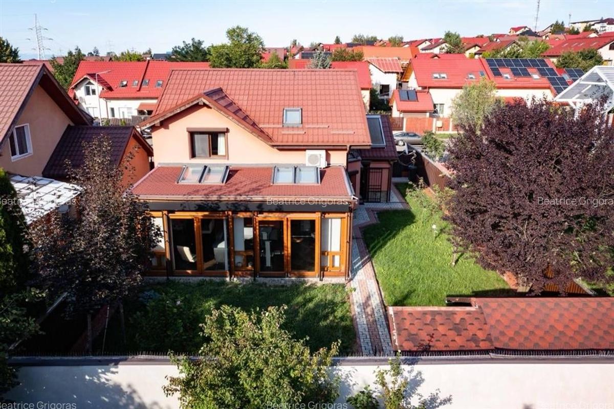 Casa Superba  in Brasov cu Priveliste pe Masura - 4
