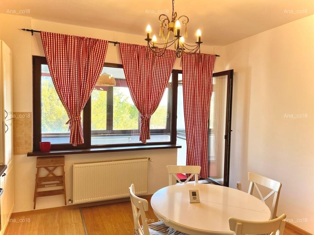 Direct proprietar! Apartament 2 camere spațios, 70 mp utili, Băneasa - Șisești, - 2