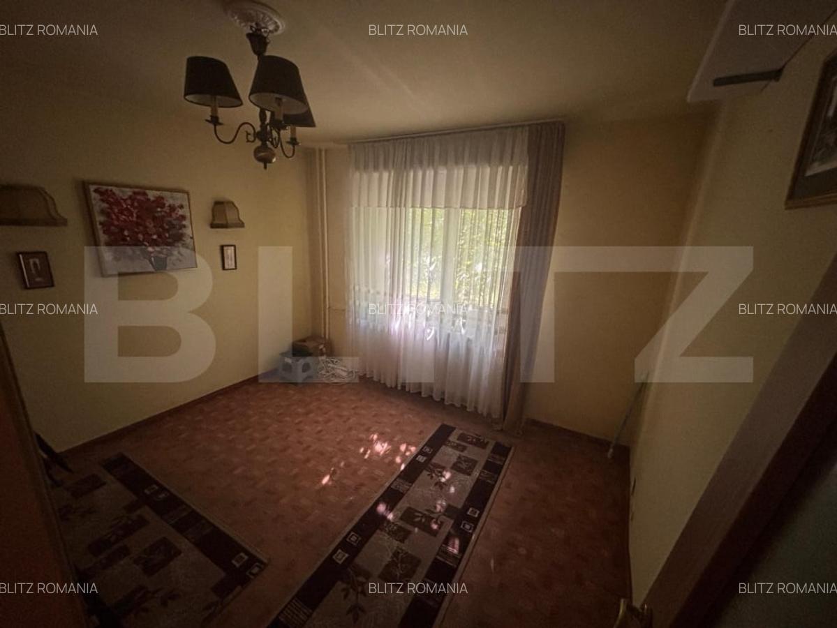Apartament de vanzare, 3 camere decomandat, Su= 68,70mp, Et. P/4, zona Girocului - 4