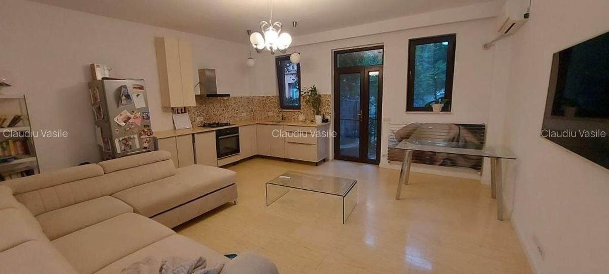 Apartament 2 camere | Curte 14 mp | Parcare | Metrou | Bucurestii Noi - 2