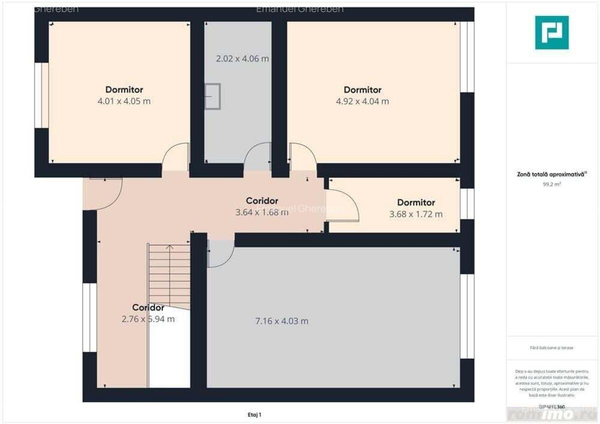 Casa P+E la cheie in Vladimirescu - 20