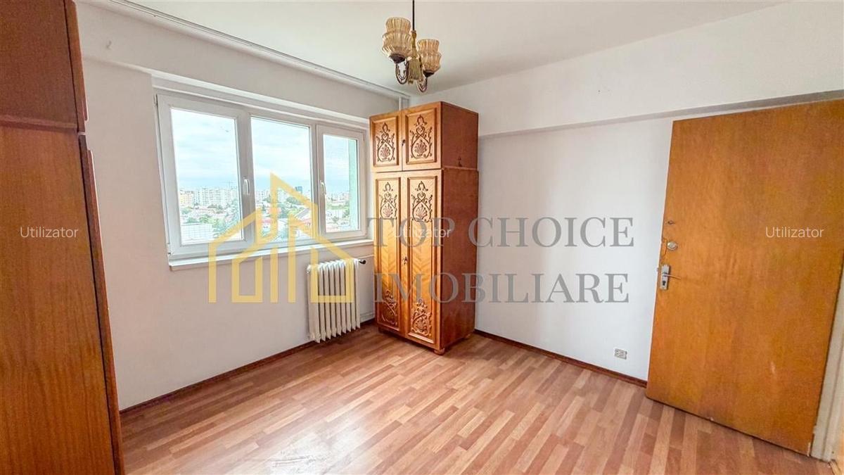 APARTAMENT 3 CAMERE CU VEDERE MIXTA  TITULESCU / VICTORIEI  75 MP - 9