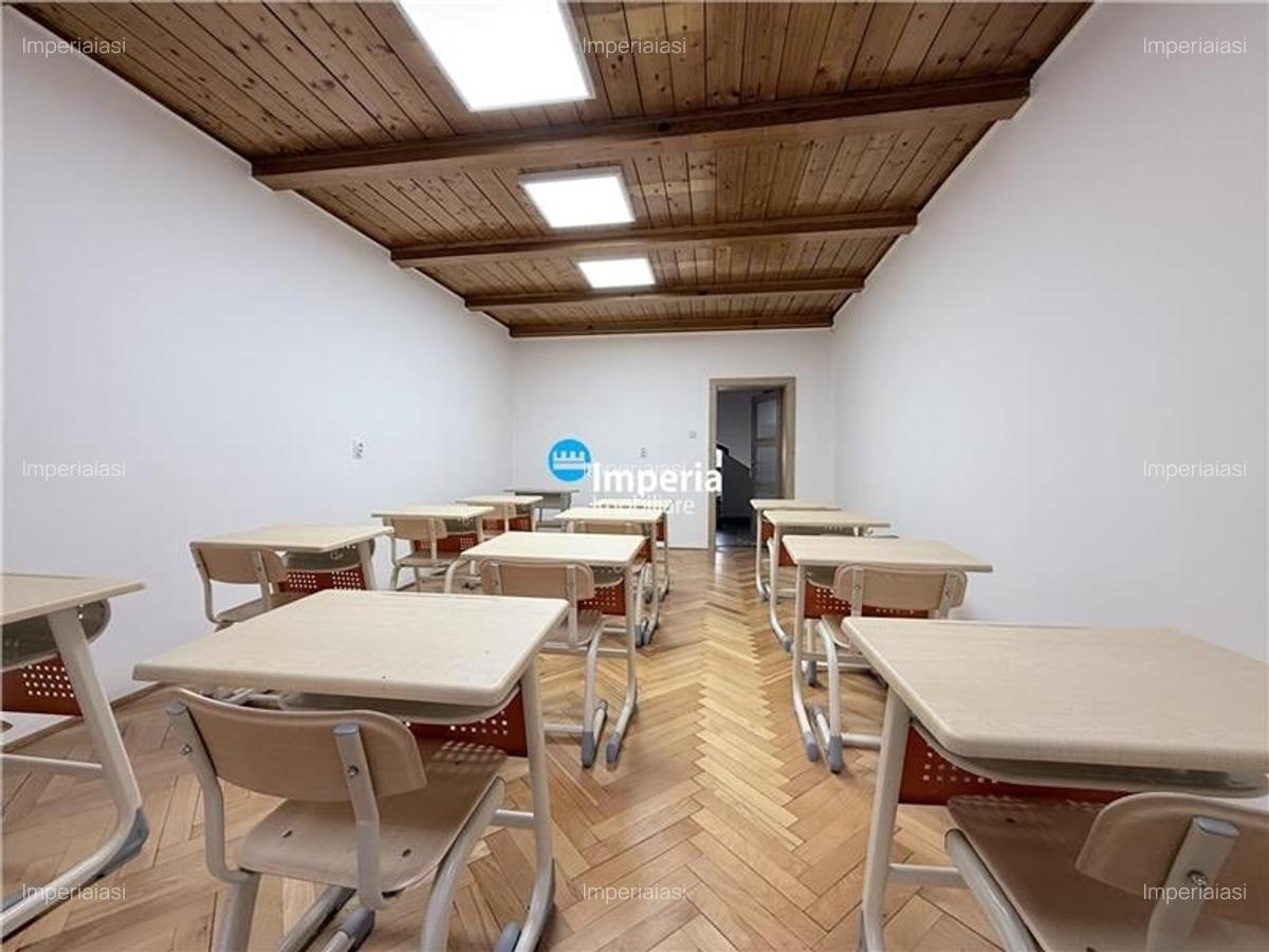 Birouri de inchiriat Copou Sararie - 3