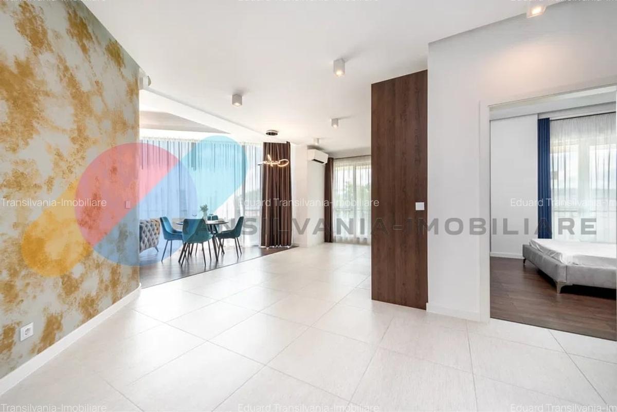 Apartament 3 camere | 87 mp | Mobilat & utilat LUX | Taietura Turcului - 4