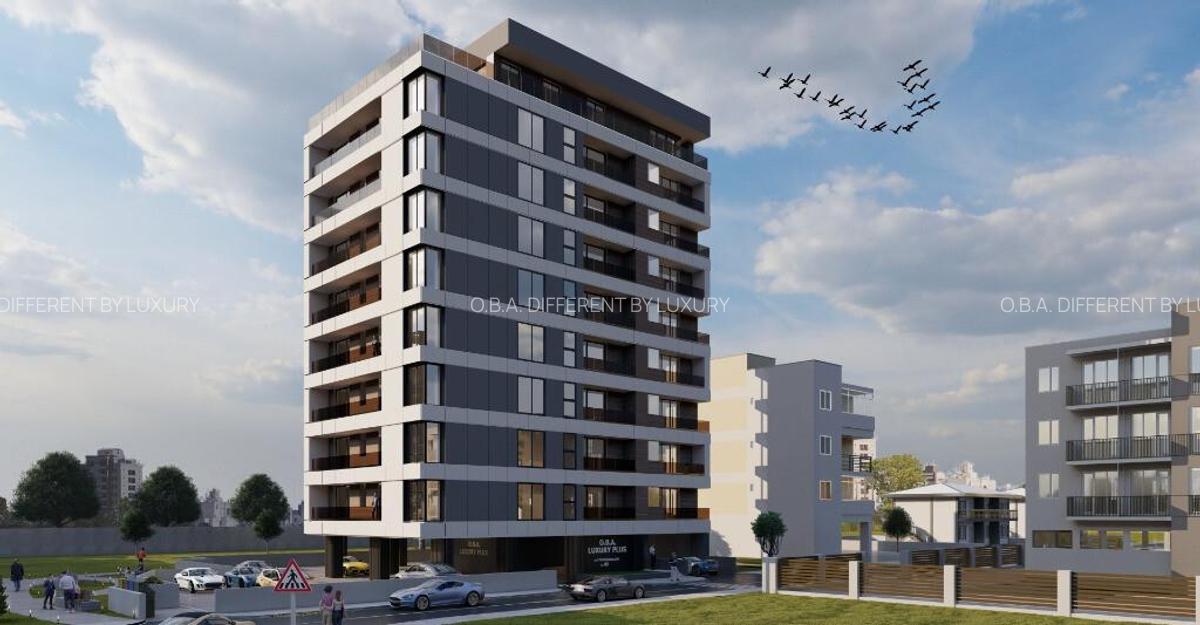 Apartament 3 camere O.B.A Luxury Plus - Tomis Plus - 15