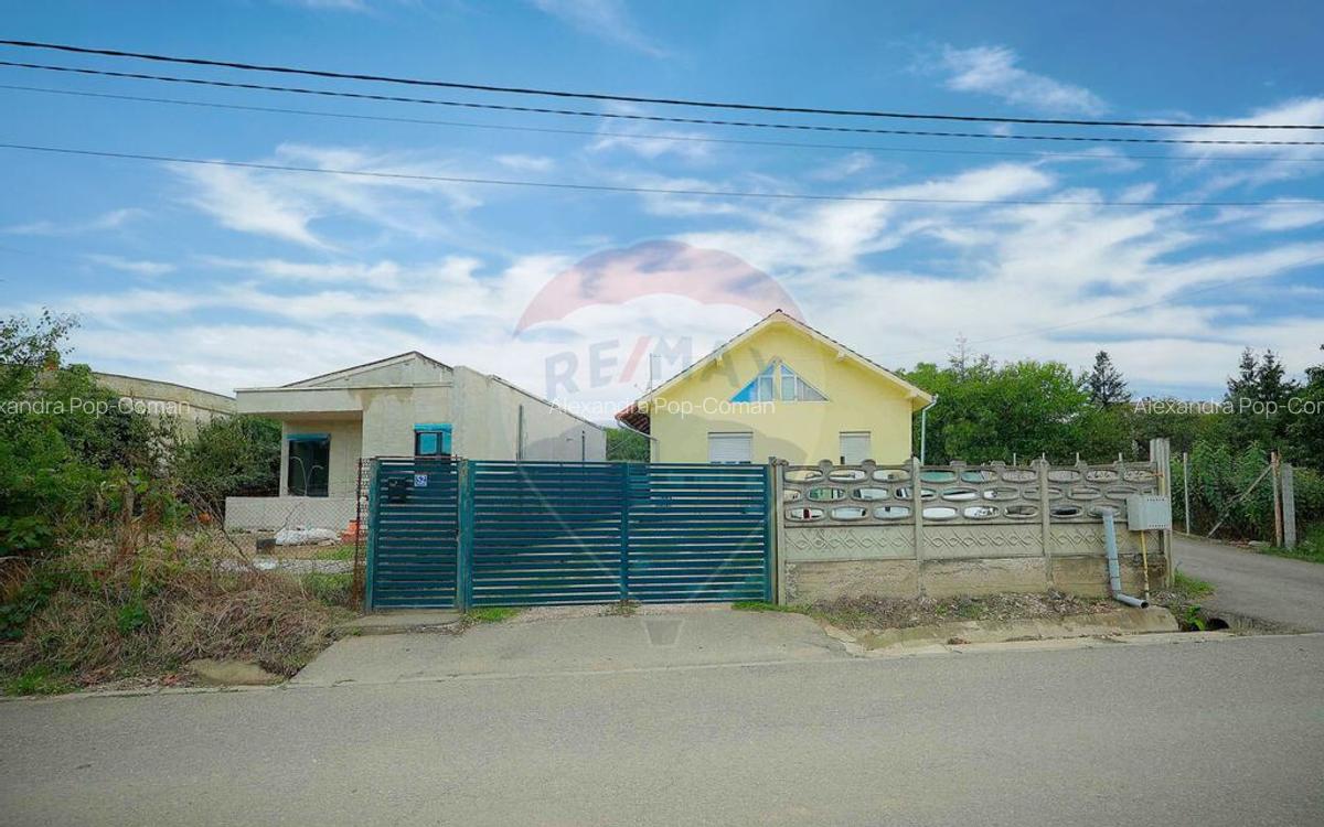 Casa de vanzare cu teren 517 mp, strada Izvorului, Oradea - 18