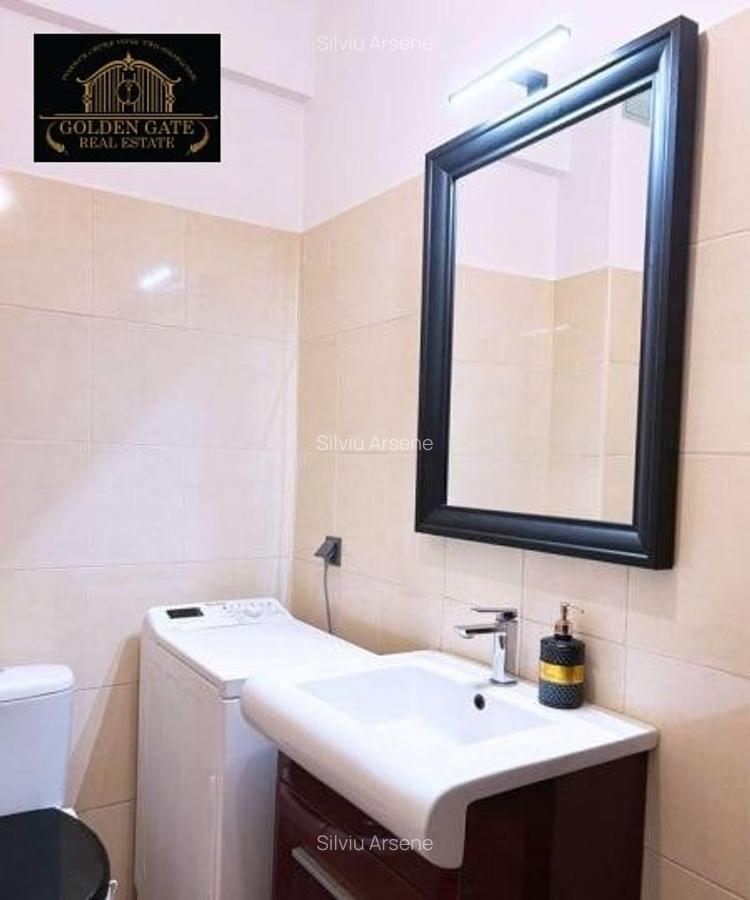 Apartament cu 2 camere decomandat, mobilat în Bucureștii Noi - 8