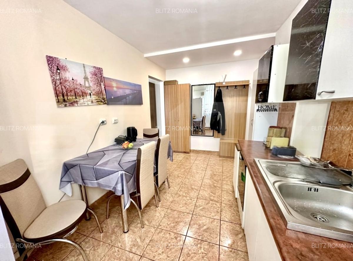 Apartament 2 camere, mobilat si utilat, etaj 1, strada Closca - 3