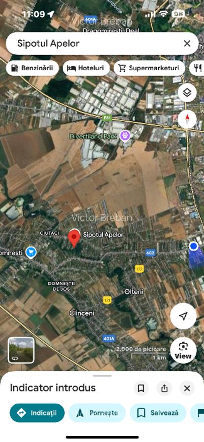 Parcele de 1000-4000mp cu acces facil și utilități complete - 8