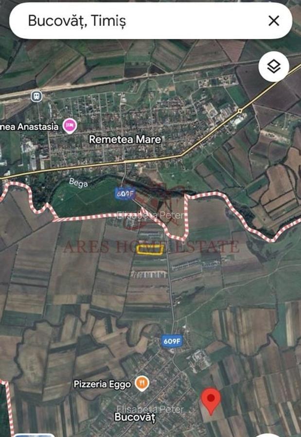 Terenuri intravilane cu utilități - Bucovăț, 65 EUR/mp + TVA - 4