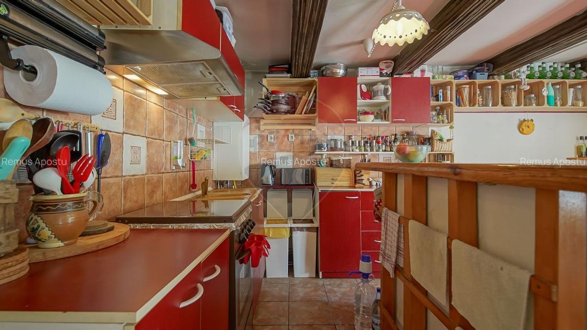 Casa cu farmec traditional si zona pitoreasca - Rasnov | 0% comision - 35