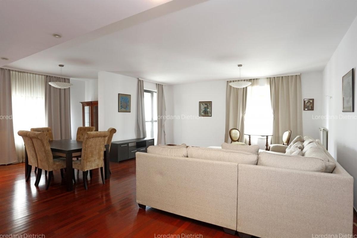 INCHIRIERE APARTAMENT 4 CAMERE/   WASHINGTON  RESIDENCE  /ZONA CAPITALE - 2