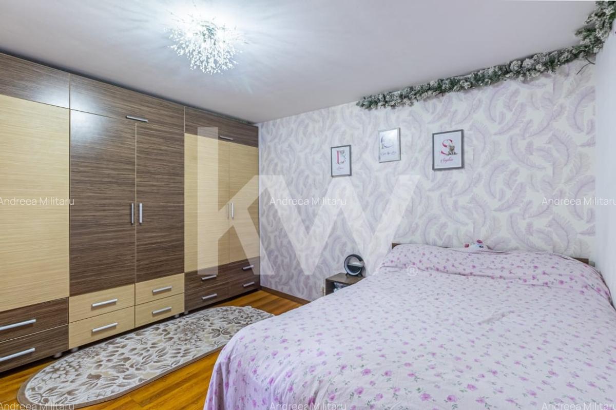 Apartament cu 2 camere semidecomandat, mobilat în Blumăna - 5