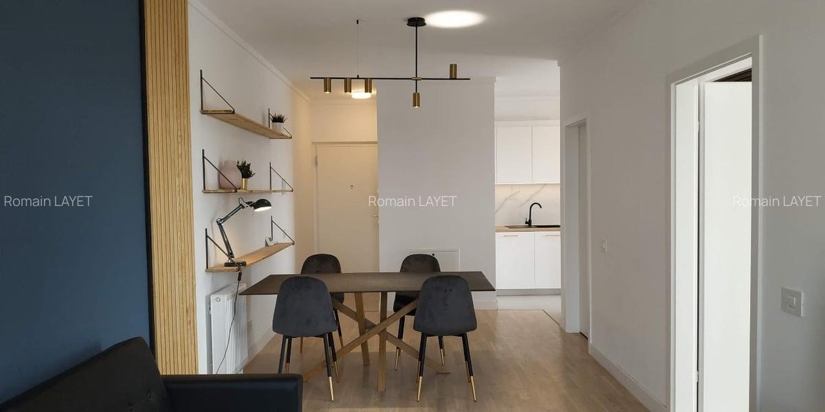 Marmura Residence, Bucureștii Noi. Investiție cu chiriaș stabil. - 2