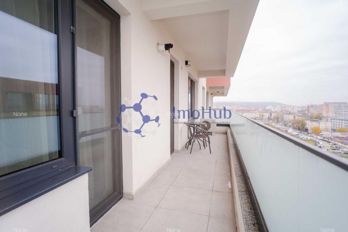 APARTAMENT CU 2 CAMERE DECOMANDAT SI LOC DE PARCARE, UNIREA TOWERS - 14