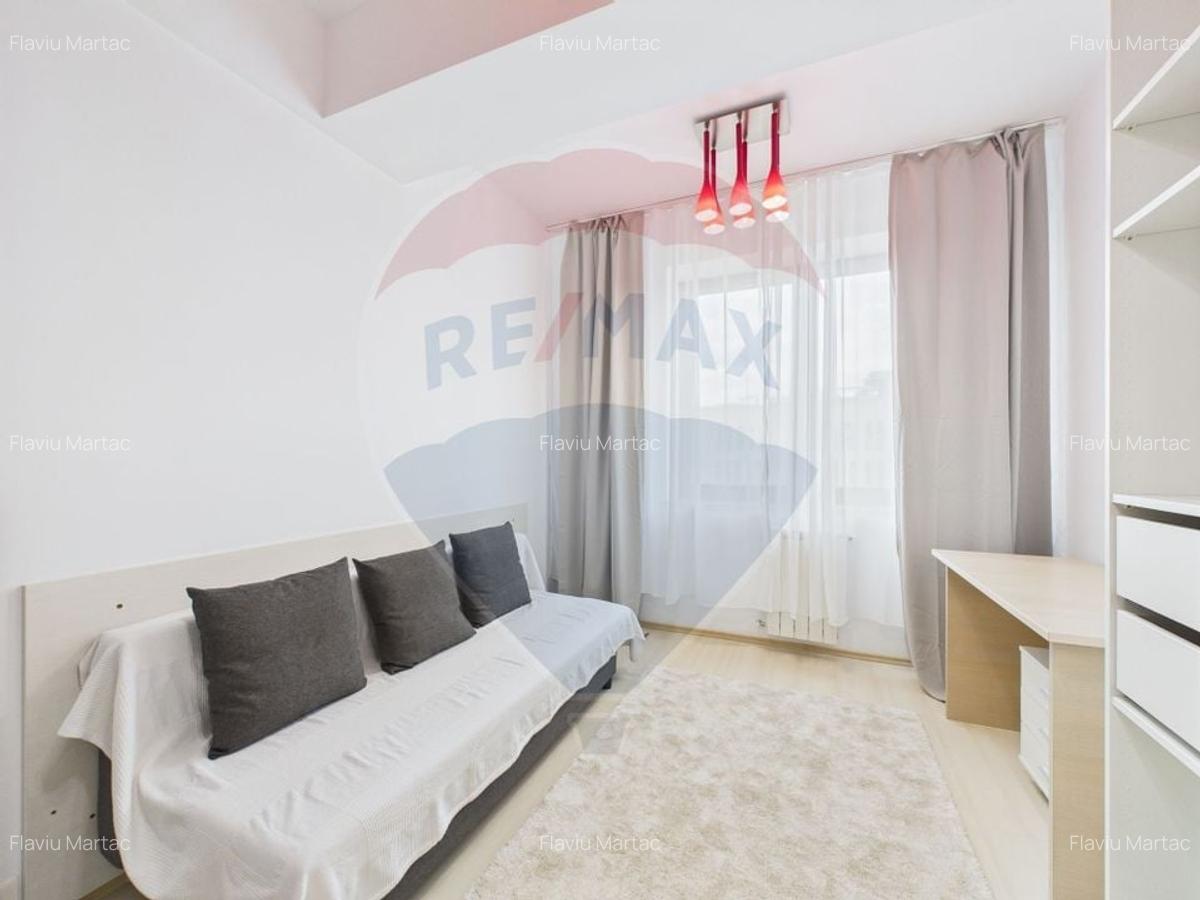 Apartament cu 4 camere decomandat, mobilat în Aviației - 20