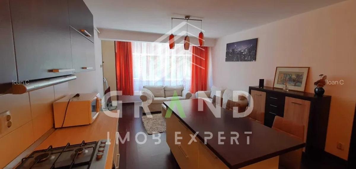 Apartament cu 3 camere semidecomandat, mobilat în Zorilor - 3
