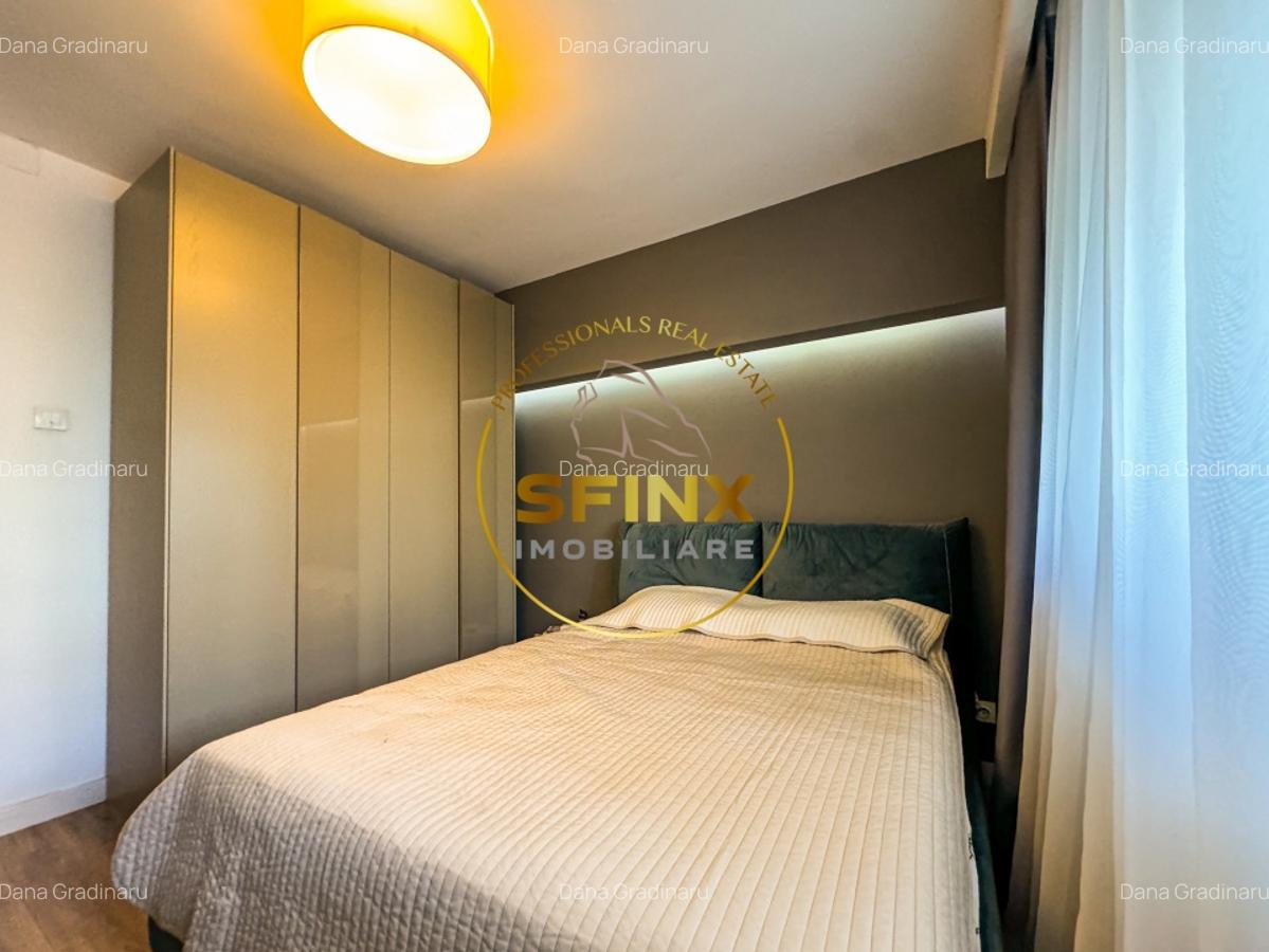 Vanzare 4 camere renovat Stefan cel Mare Parcul Circului metrou - 13
