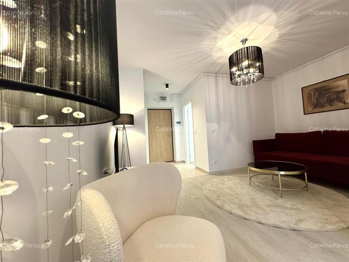 Garsoniera LUX  | HILS Brauner Titan  | loc de parcare | - 2