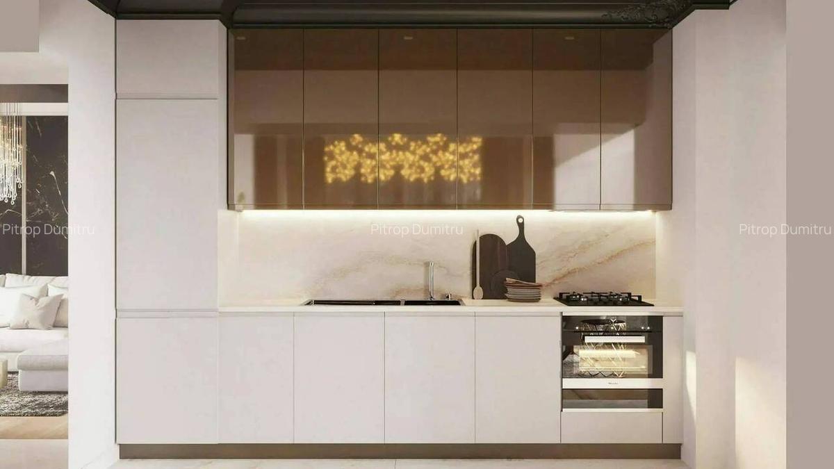 Apartament cu 3 camere decomandat în 13 Septembrie - 4