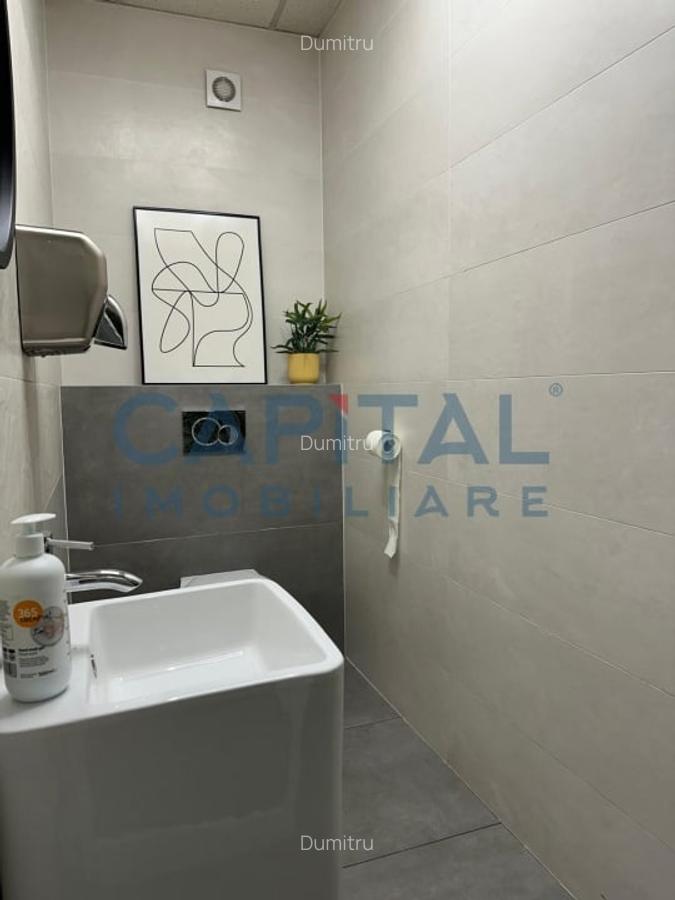 Fara comision! spatiu comercial 117mp, 3 camere, 2 baii, zona cenatrala - 3