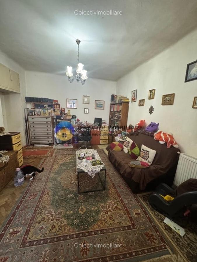 Apartament  2 camere - zona centrala/ Etaj 1 lA VILA - 2