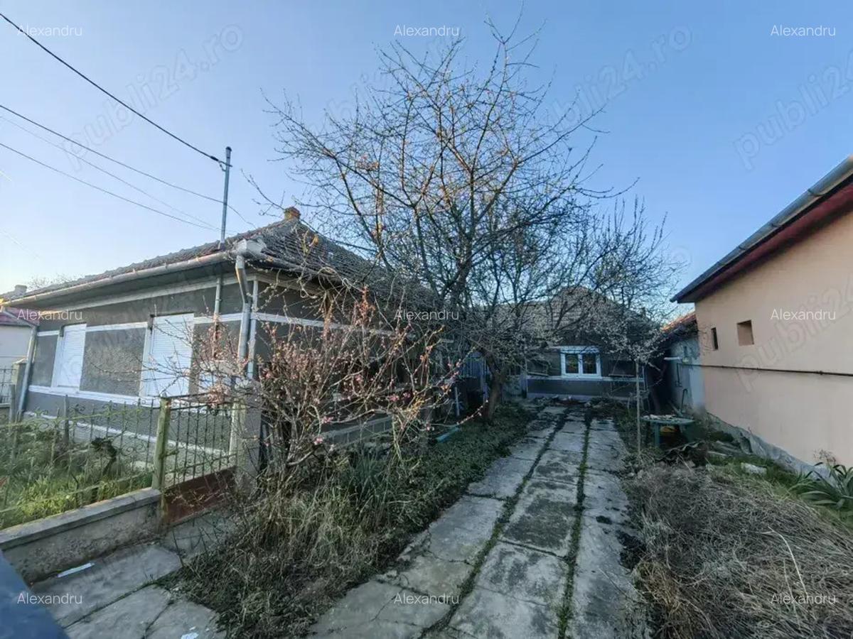Casa cu 5 camere ?i anexa in INEU - 5