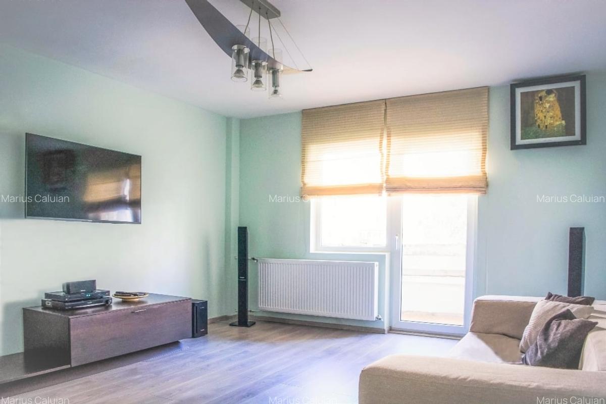 Bloc reabilitat, apartament trei camere zona Zepter - 2